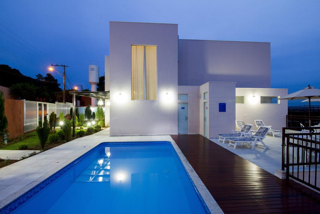 Vision Hotel Boutique Lagoa Santa (Minas Gerais) Exterior foto