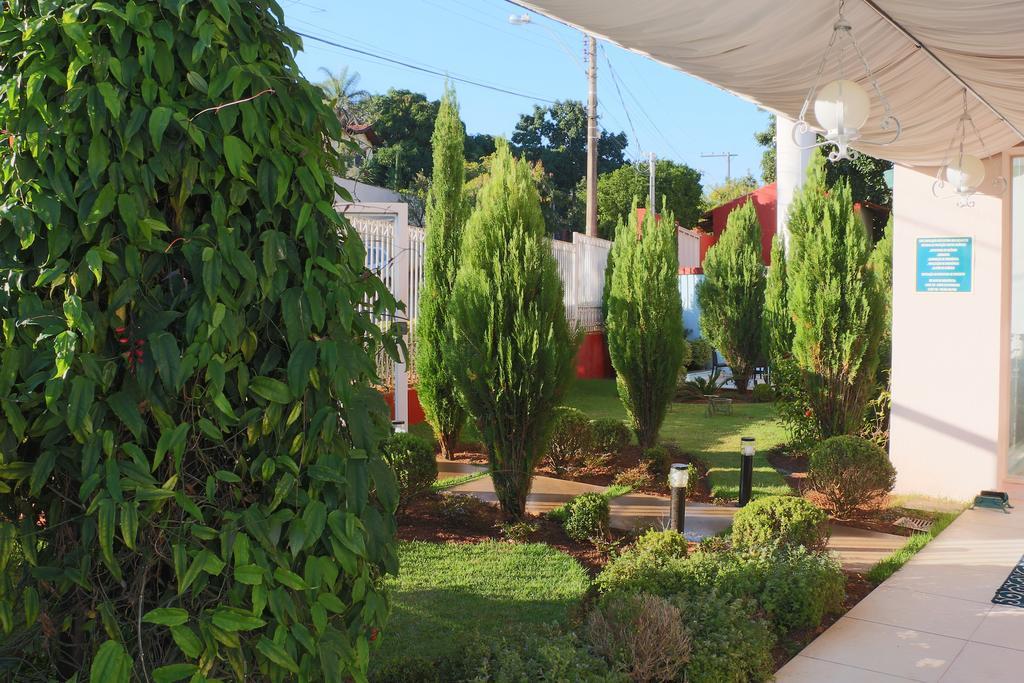 Vision Hotel Boutique Lagoa Santa (Minas Gerais) Exterior foto