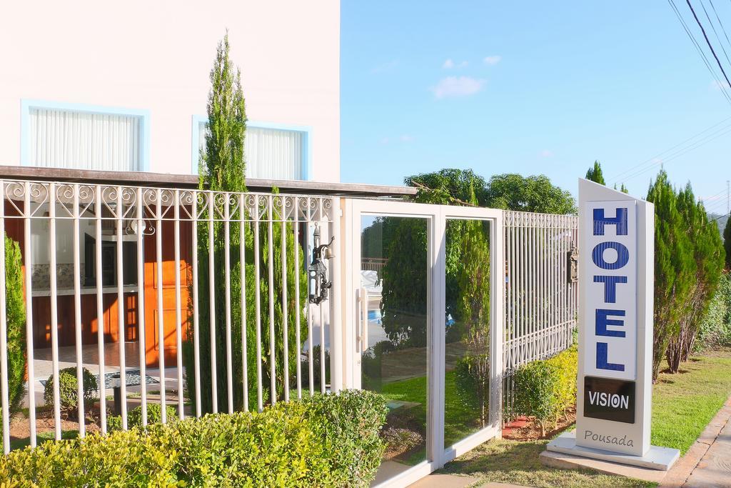 Vision Hotel Boutique Lagoa Santa (Minas Gerais) Exterior foto