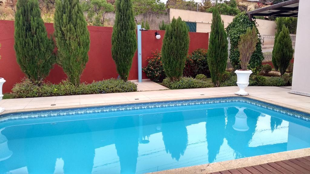 Vision Hotel Boutique Lagoa Santa (Minas Gerais) Exterior foto