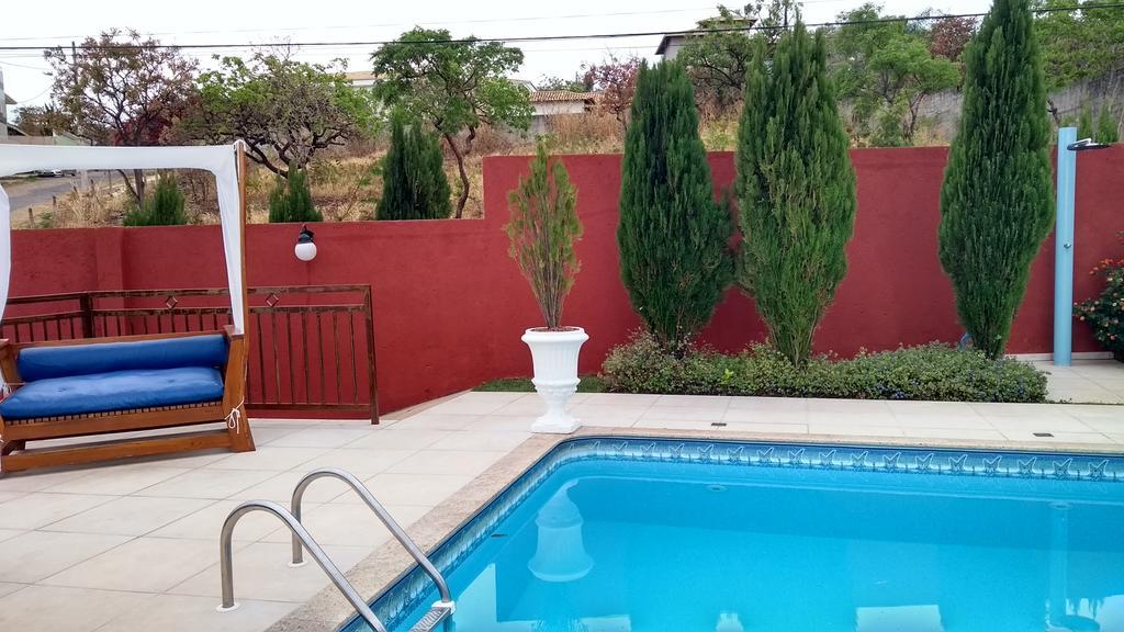 Vision Hotel Boutique Lagoa Santa (Minas Gerais) Exterior foto