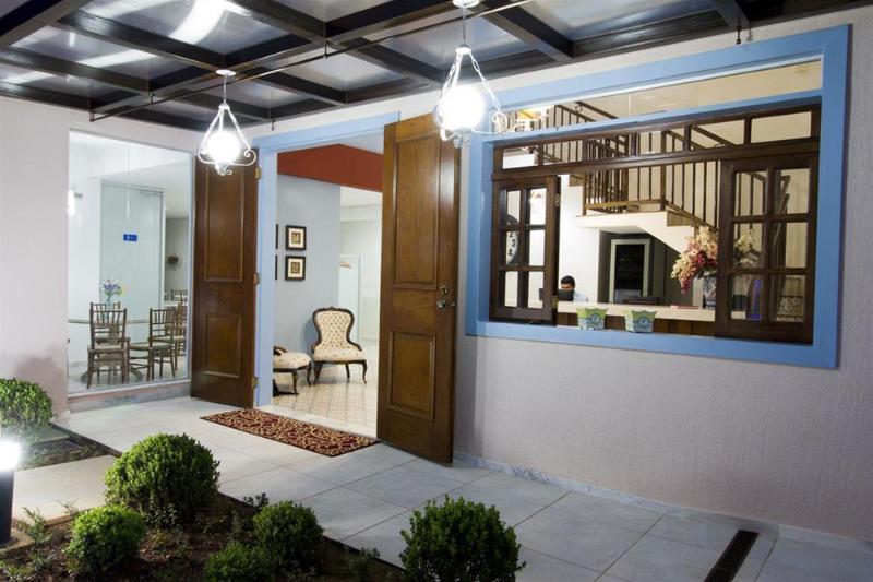 Vision Hotel Boutique Lagoa Santa (Minas Gerais) Exterior foto